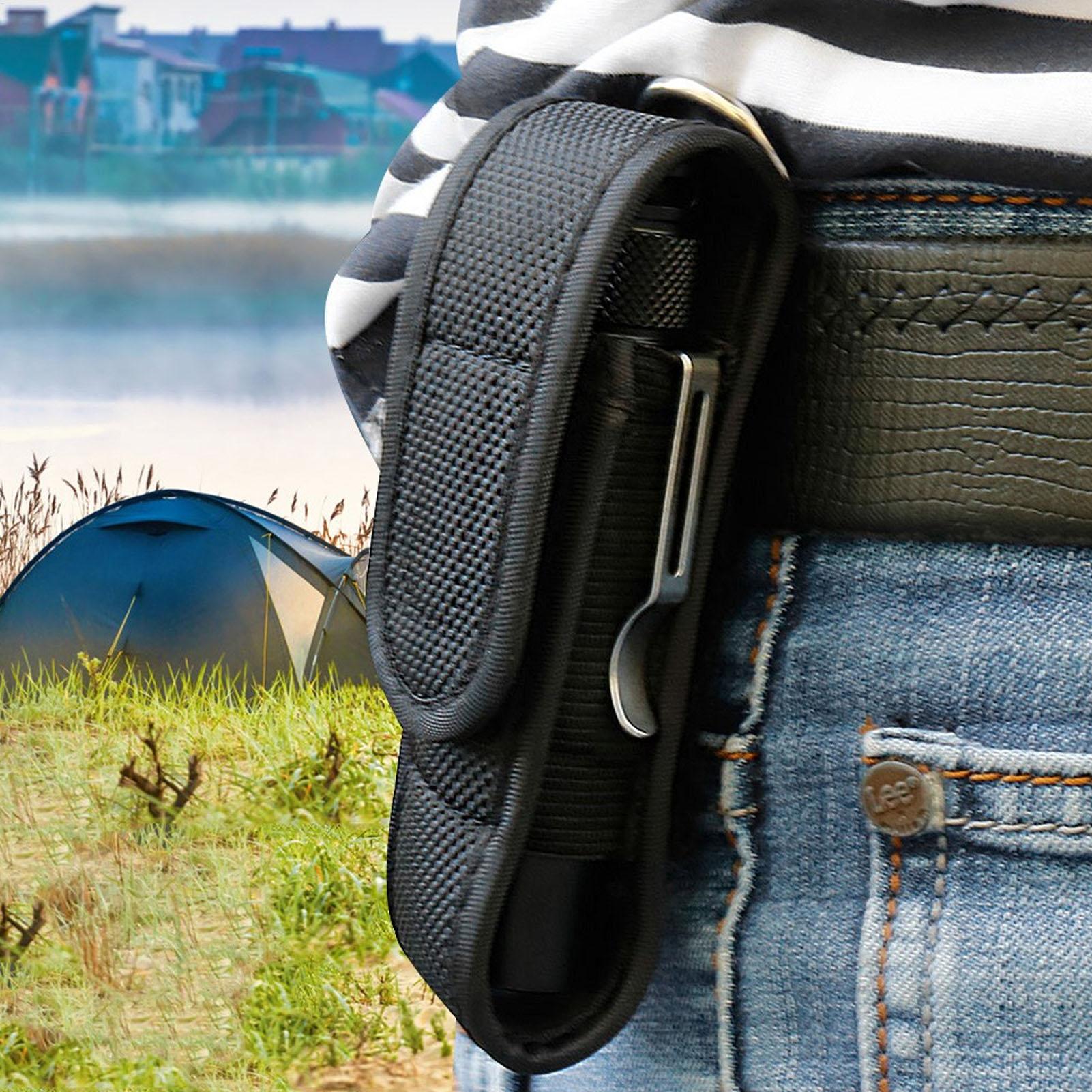 LED Flashlight Protective Case - Outdoor Adventure Trips 评论和价格