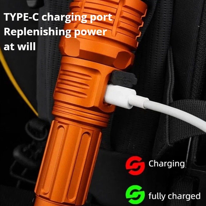 Strong Light LED Flashlight Zo - Outdoor Adventure Trips 评论和价格