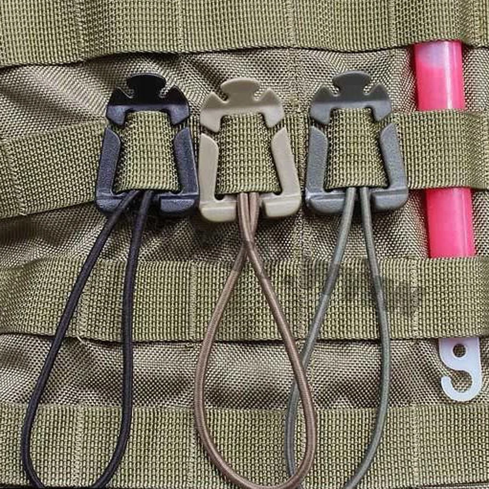 1/2/5Pcs Backpack Buckle Clamp - Outdoor Adventure Backpack 评论和价格
