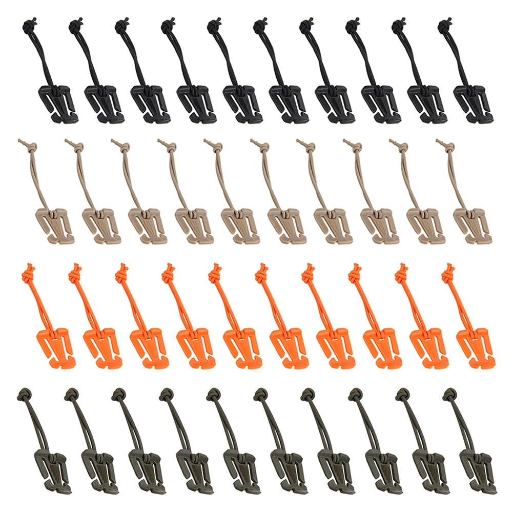 1/2/5Pcs Backpack Buckle Clamp - Outdoor Adventure Backpack 评论和价格