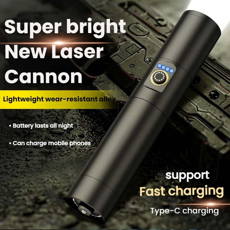Strong Light LED Flashlight Ty - Outdoor Adventure Trips 评论和价格