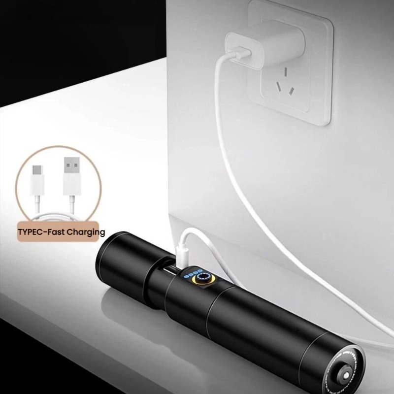 Strong Light LED Flashlight Ty - Outdoor Adventure Trips 评论和价格