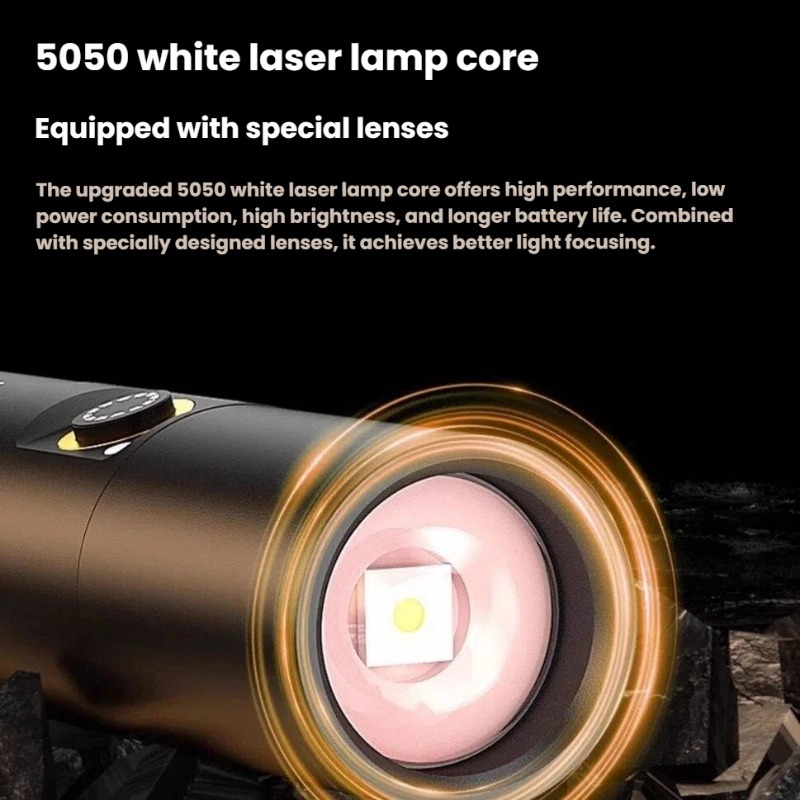 Strong Light LED Flashlight Ty - Outdoor Adventure Trips 评论和价格