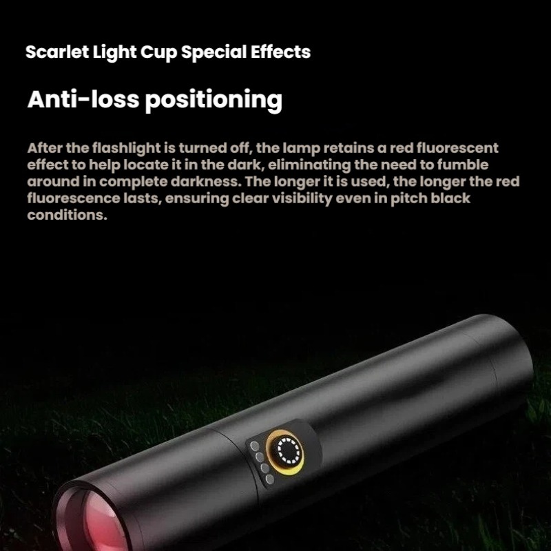 Strong Light LED Flashlight Ty - Outdoor Adventure Trips 评论和价格
