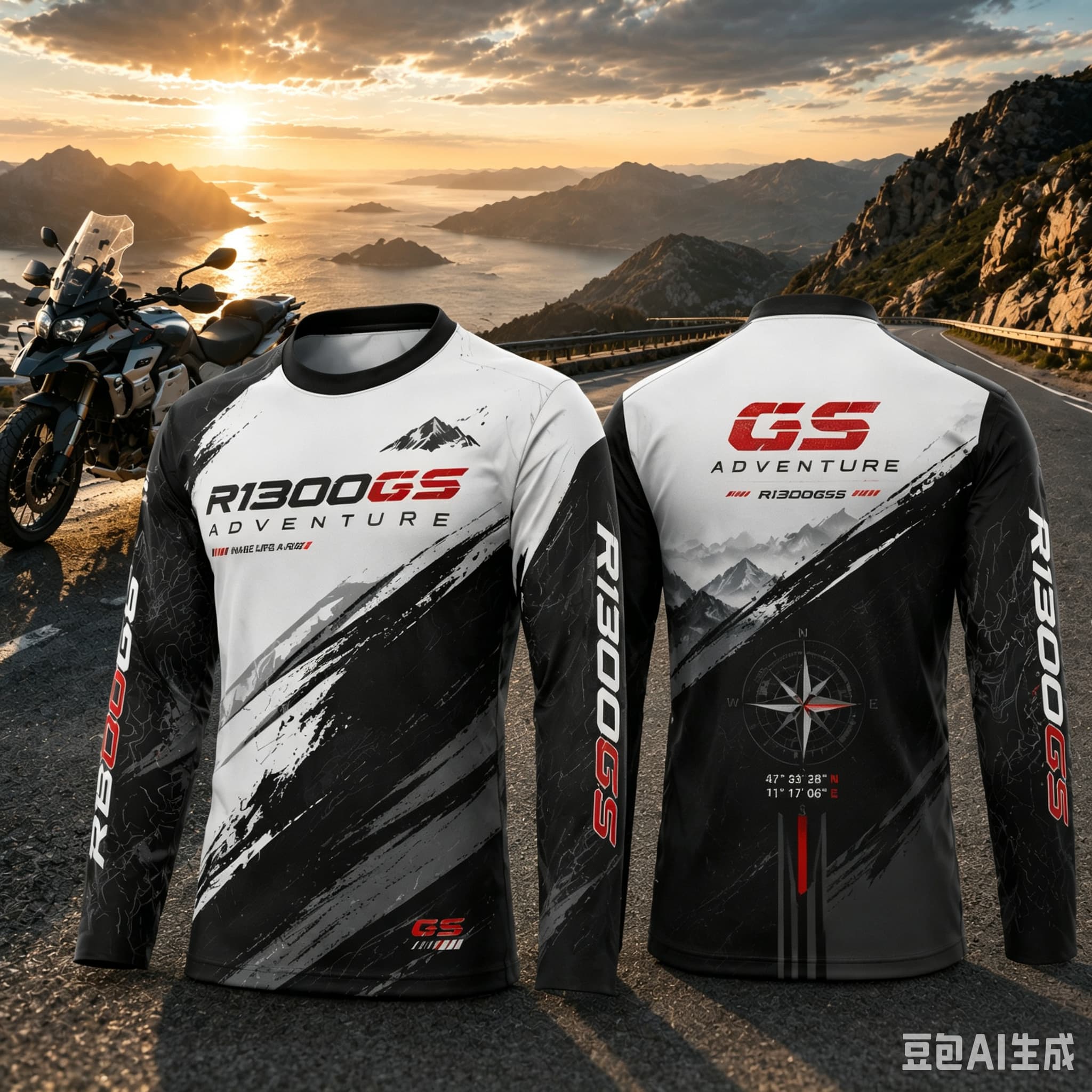 Motorrad GS Adventure Motorcyc - Outdoor Adventure Sports 评论和价格