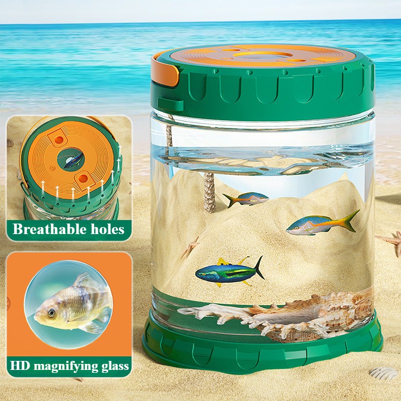 Catch The Sea Set Kids Toys Be - Outdoor Adventure Outfit 评论和价格