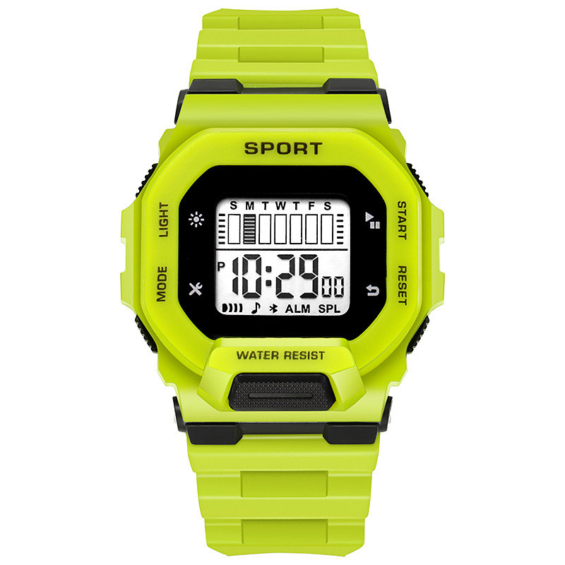 YIKAZE Men's Sports Watch Wate - Outdoor Adventure Sports 评论和价格