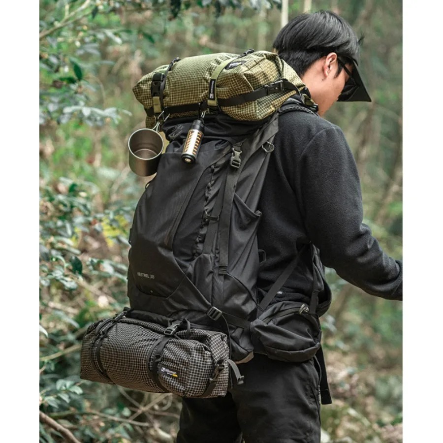 Outdoor Adventure Mountaineeri - Outdoor Adventure Backpack 评论和价格