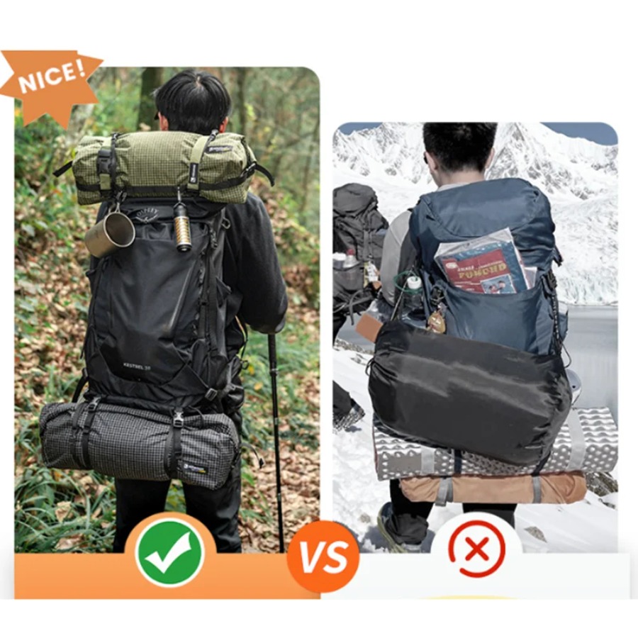 Outdoor Adventure Mountaineeri - Outdoor Adventure Backpack 评论和价格