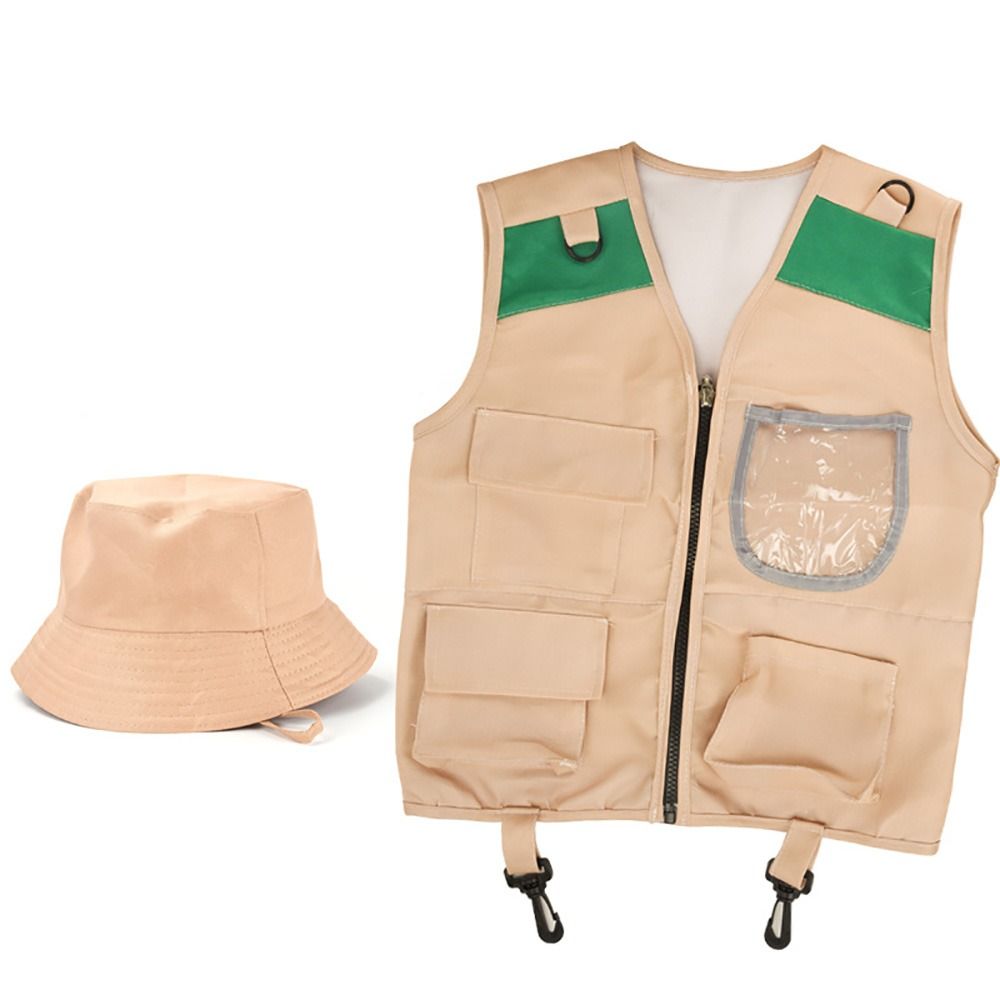Multicolor Kids Explorer Hat V - Outdoor Adventure Kit For Kids 评论和价格