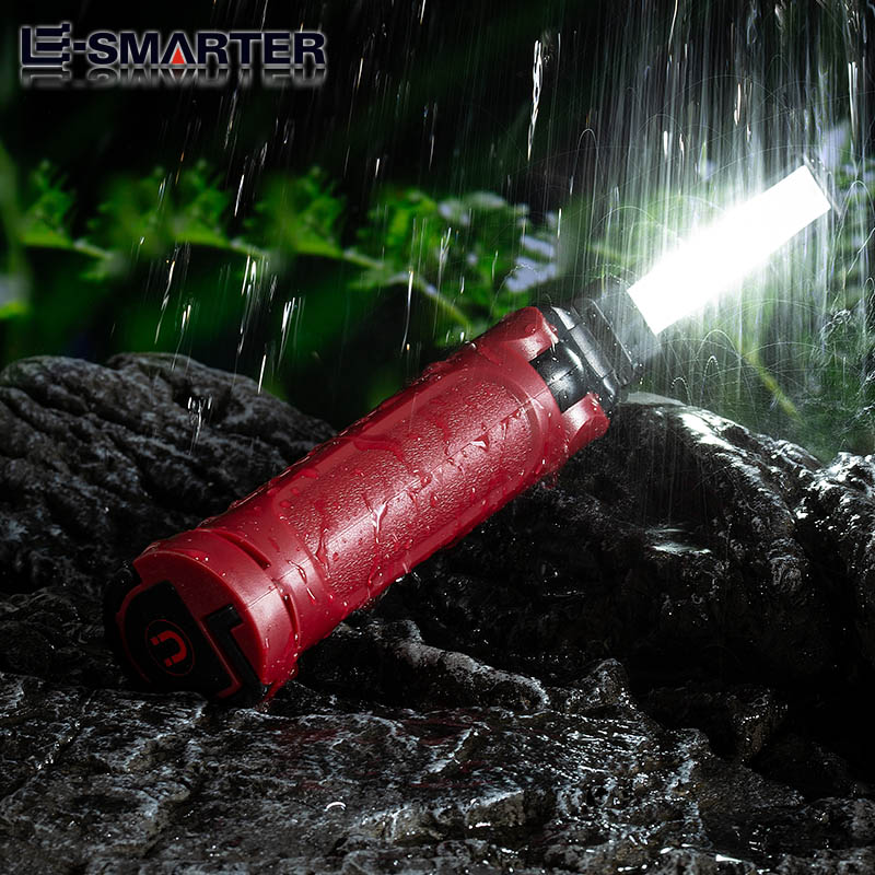 COB LED Work Light Rechargeabl - Outdoor Adventure Trips 评论和价格