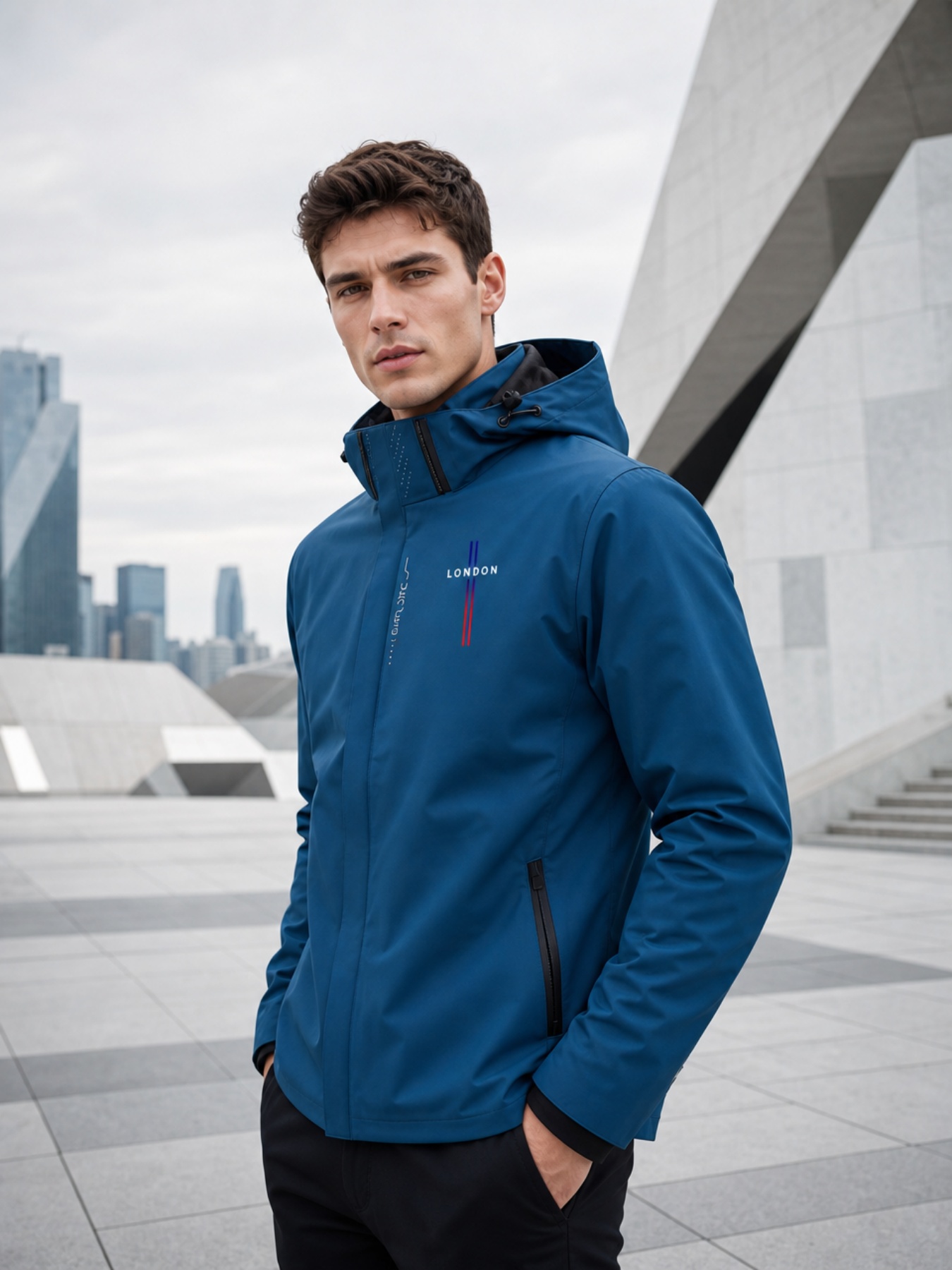 Spring Outdoors Zipper Jacket  - Outdoor Adventure Outfit 评论和价格