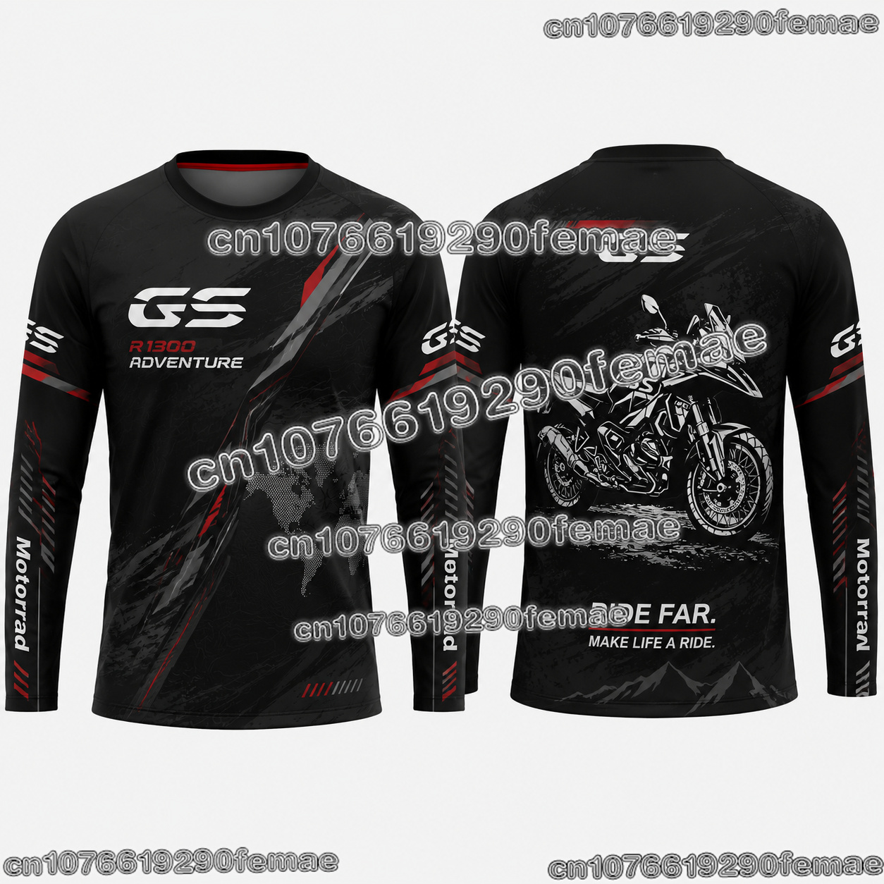 2027 R1300GS Long Distance Mot - Outdoor Adventure Outfit 评论和价格