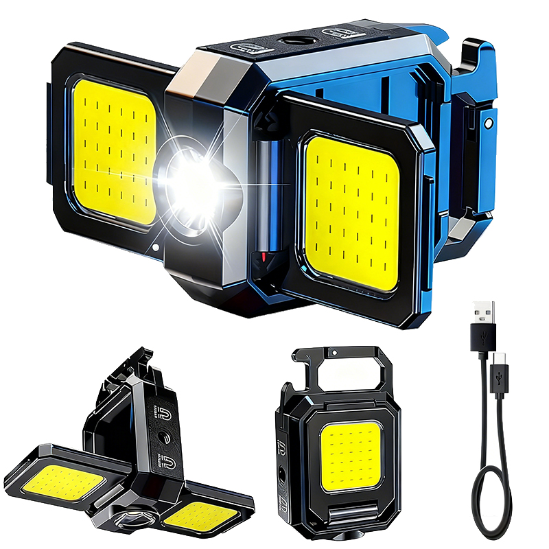 Mini Flashlight Keychain Light - Outdoor Adventure Trips 评论和价格