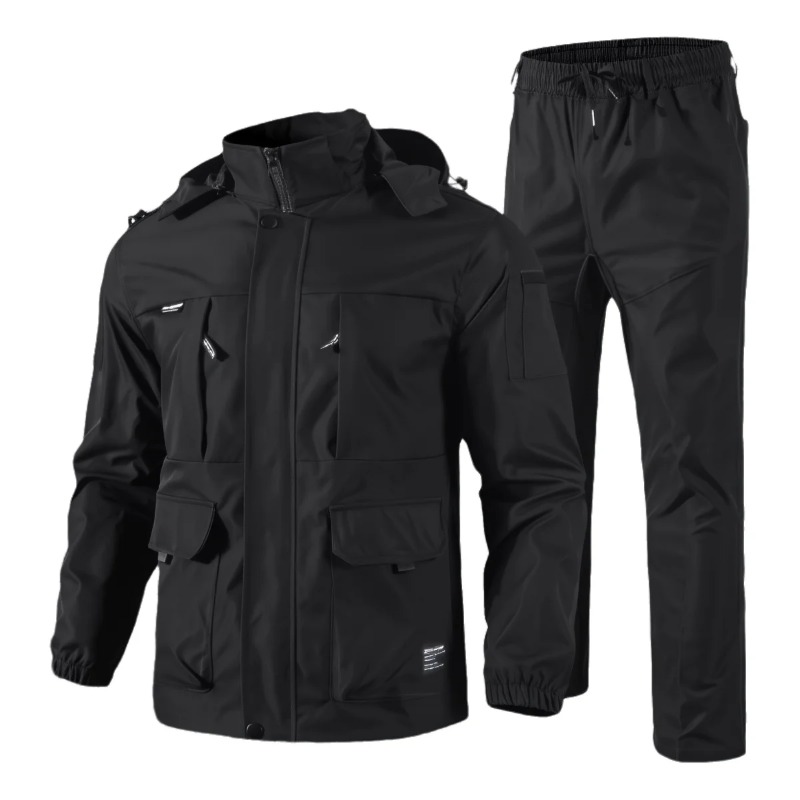 Mens Tactical Sets Spring Autu - Outdoor Adventure Trips 评论和价格