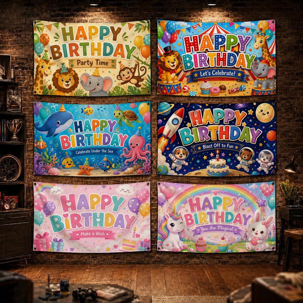 Adventure Birthday Party Flags - Outdoor Adventure Birthday Party 评论和价格