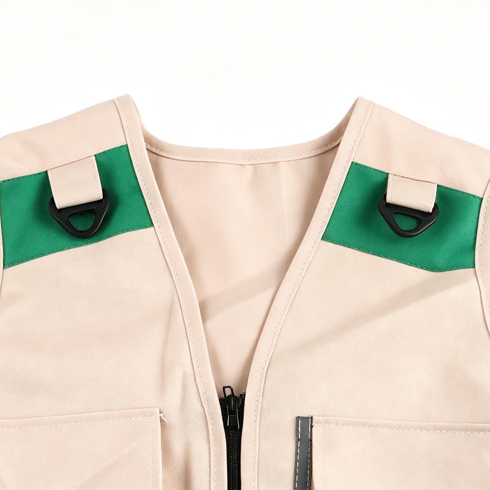 Kids Explorer Vest Safari Cost - Outdoor Adventure Outfit 评论和价格