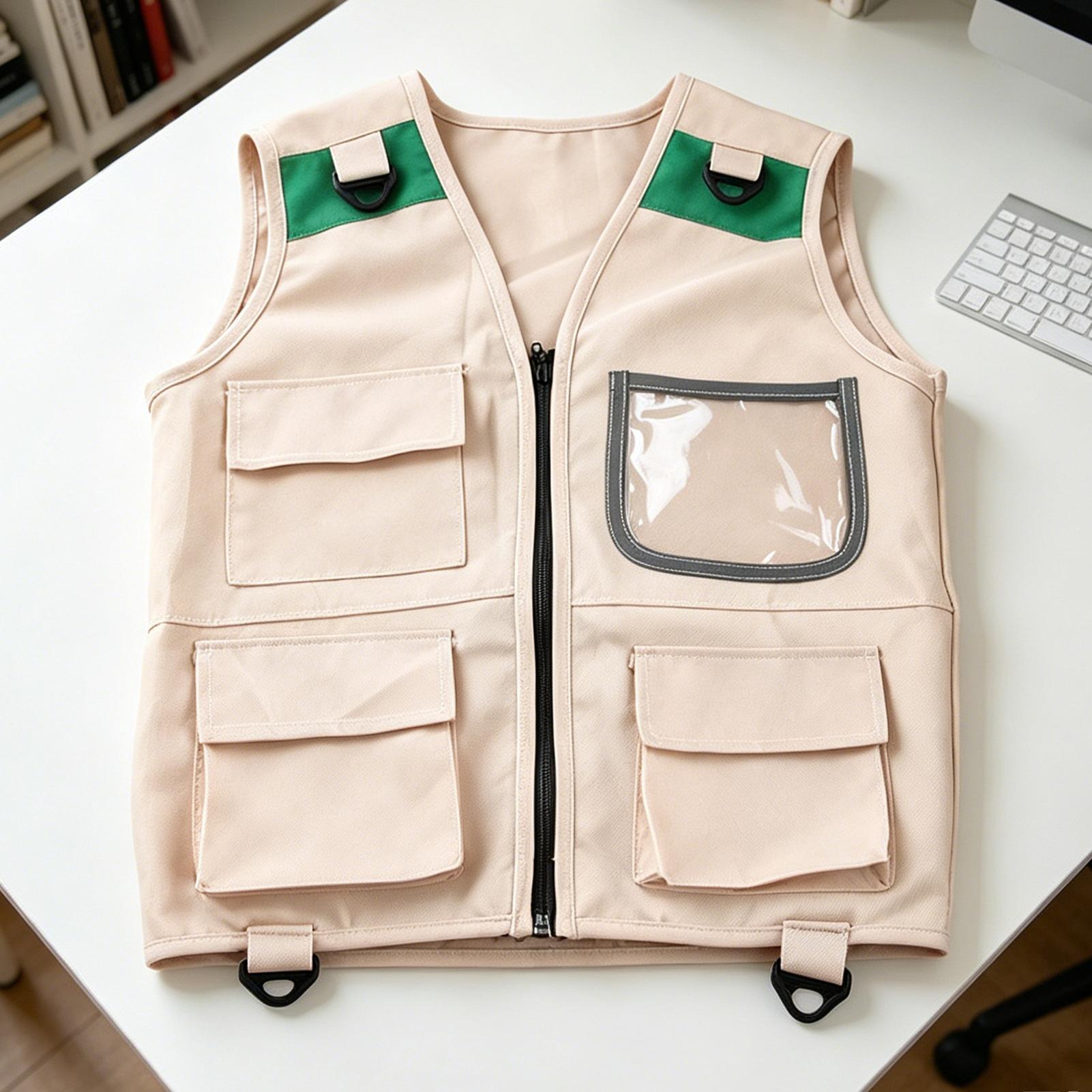 Kids Explorer Vest Safari Cost - Outdoor Adventure Outfit 评论和价格