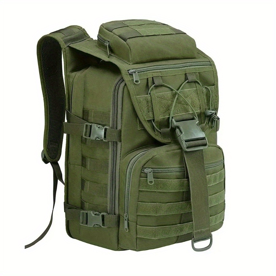 35L Men's Tactical Backpack Su - Outdoor Adventure Trips 评论和价格