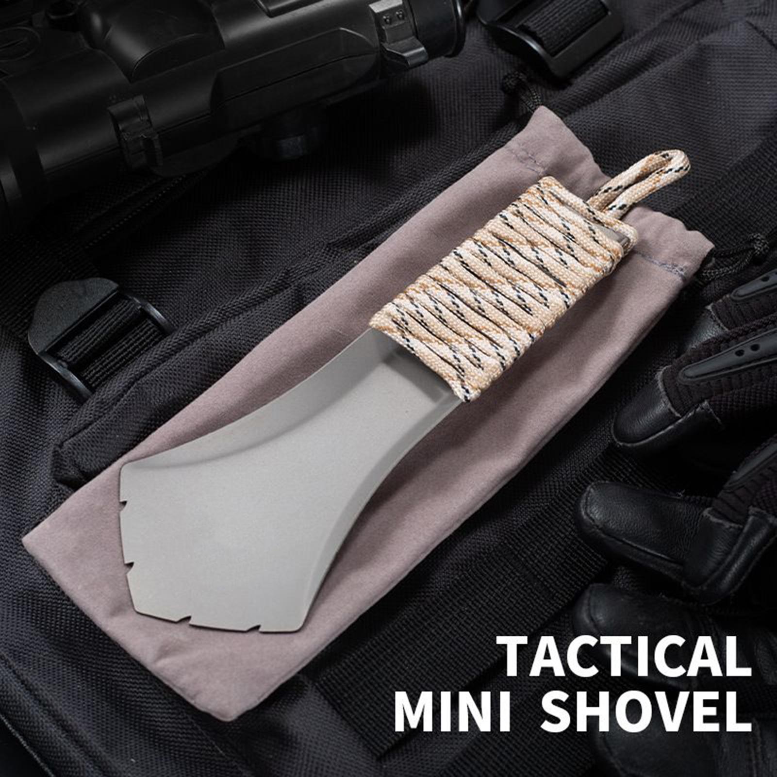 Camping Backpacking Shovel Ult - Outdoor Adventure Backpack 评论和价格