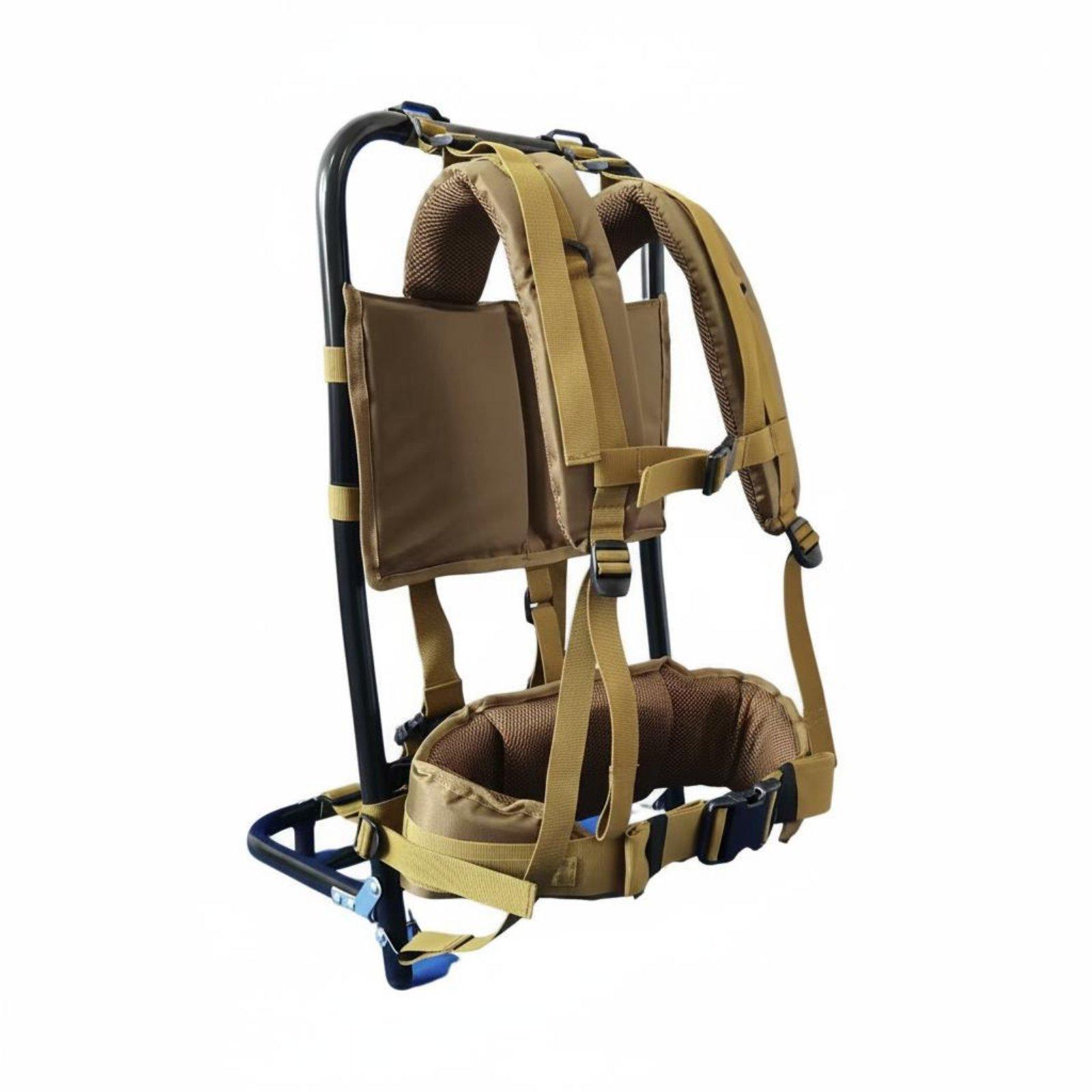 Portable Aluminum Hiking Frame - Outdoor Adventure Backpack 评论和价格