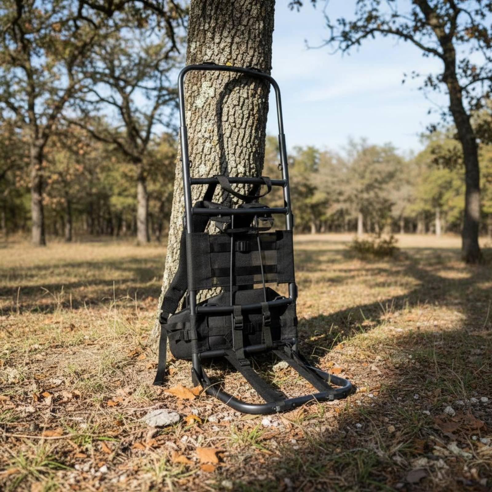 Portable Aluminum Hiking Frame - Outdoor Adventure Backpack 评论和价格