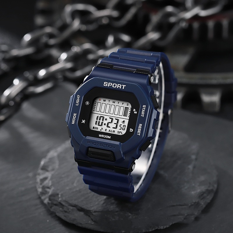 Men's Sports Watch Waterproof  - Outdoor Adventure Sports 评论和价格