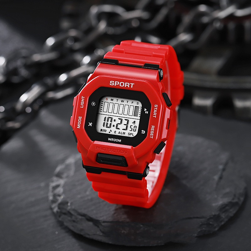 Men's Sports Watch Waterproof  - Outdoor Adventure Sports 评论和价格
