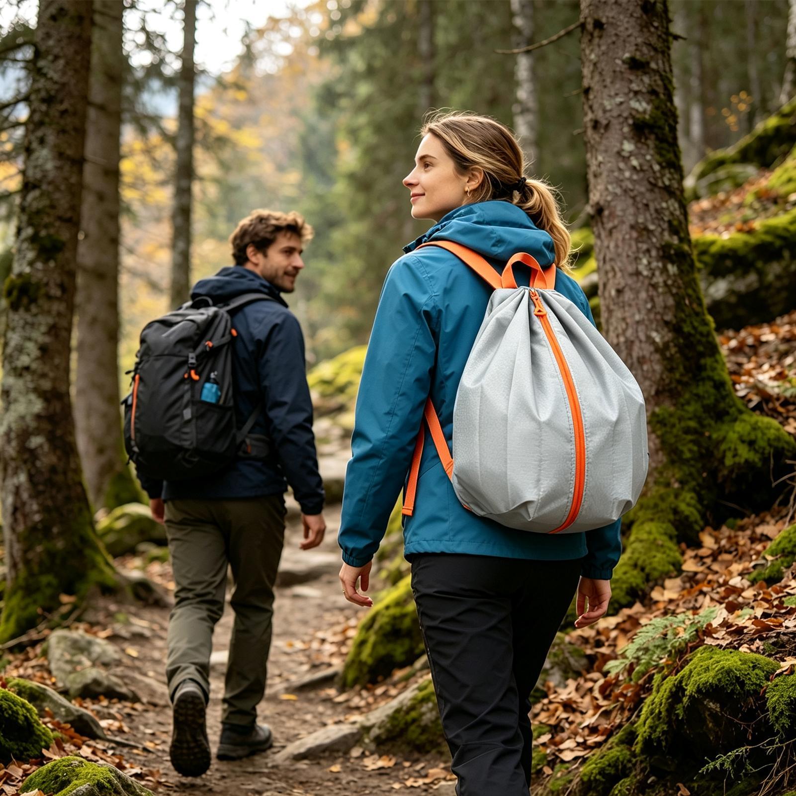 Waterproof Backpack For Travel - Outdoor Adventure Backpack 评论和价格