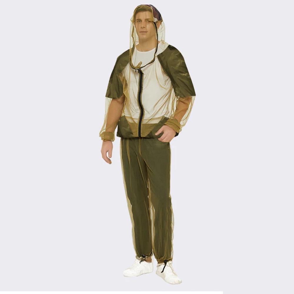 Hiking Adventure Insect Proof  - Outdoor Adventure Outfit 评论和价格
