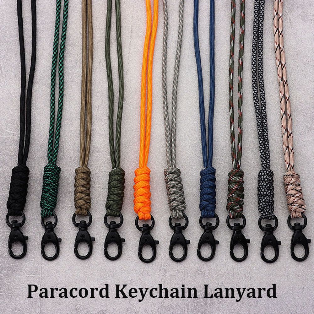 Paracord Keychain Lanyard Rota - Outdoor Adventure Backpack 评论和价格