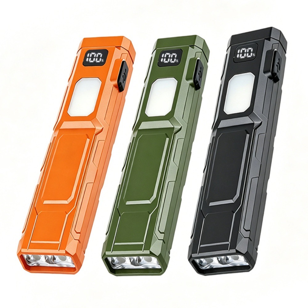 COB LED EDC Flashlight Pen‑Cli - Outdoor Adventure Trips 评论和价格
