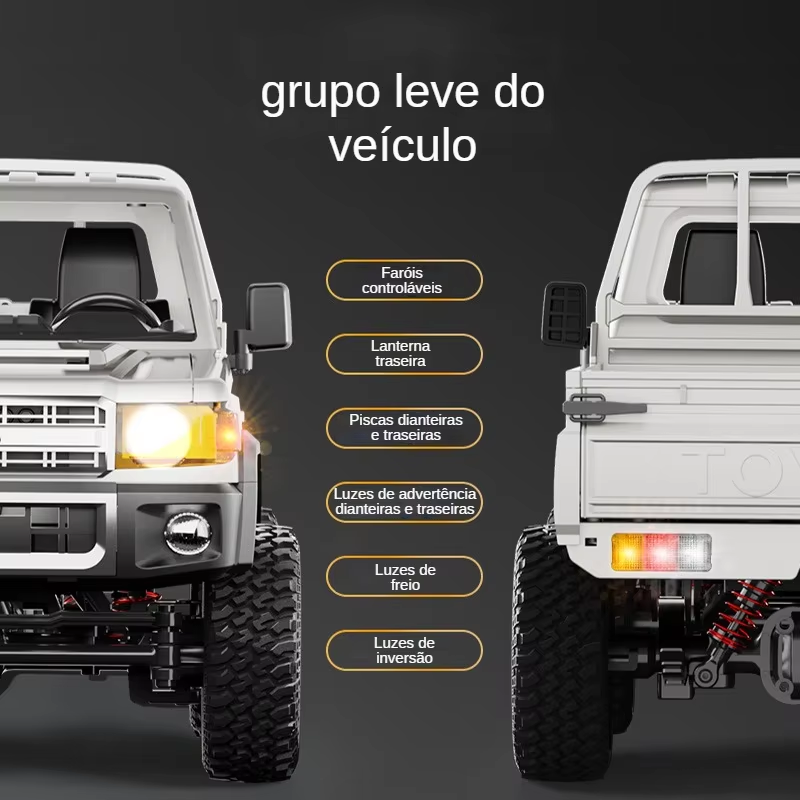 New MN82 1:12 Scale 4WD RC Pic - Outdoor Adventure Birthday Party 评论和价格