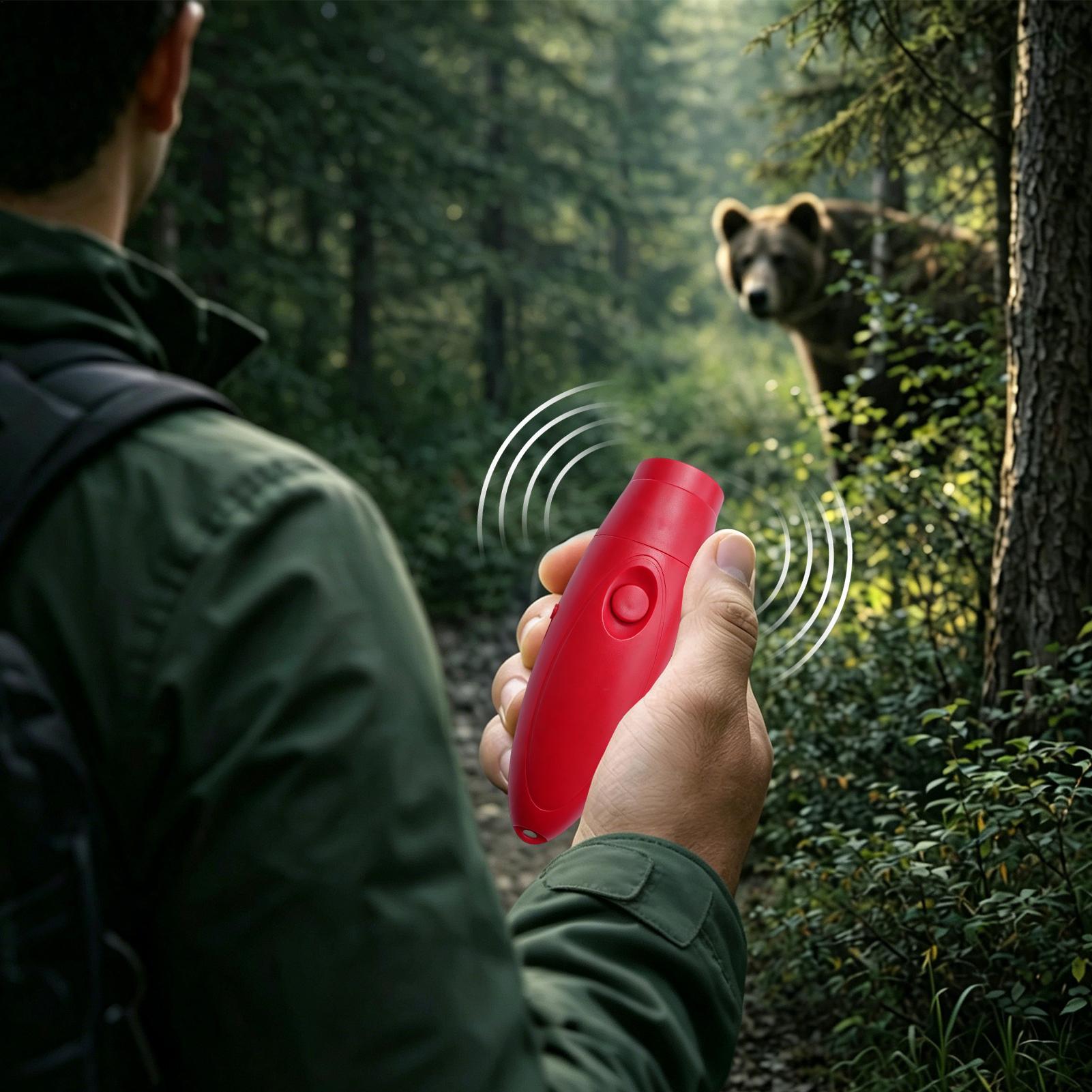 Gear Bear Threat Alert Bear Ho - Outdoor Adventure Backpack 评论和价格