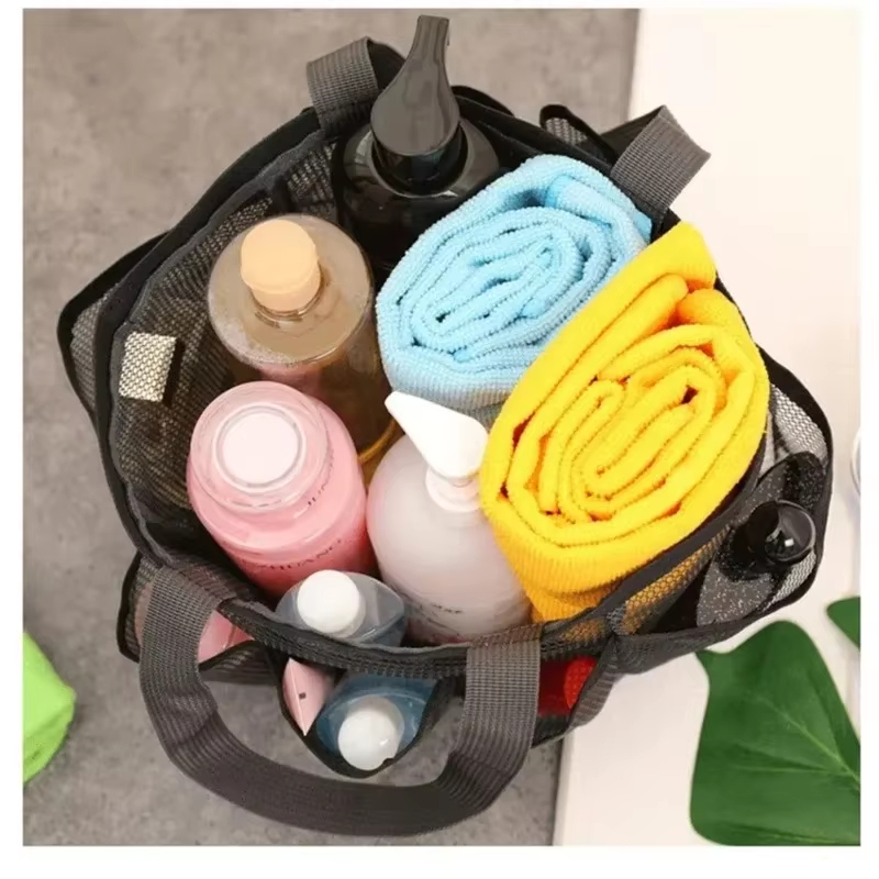 Portable Mesh Shower Caddy Tot - Outdoor Adventure Trips 评论和价格