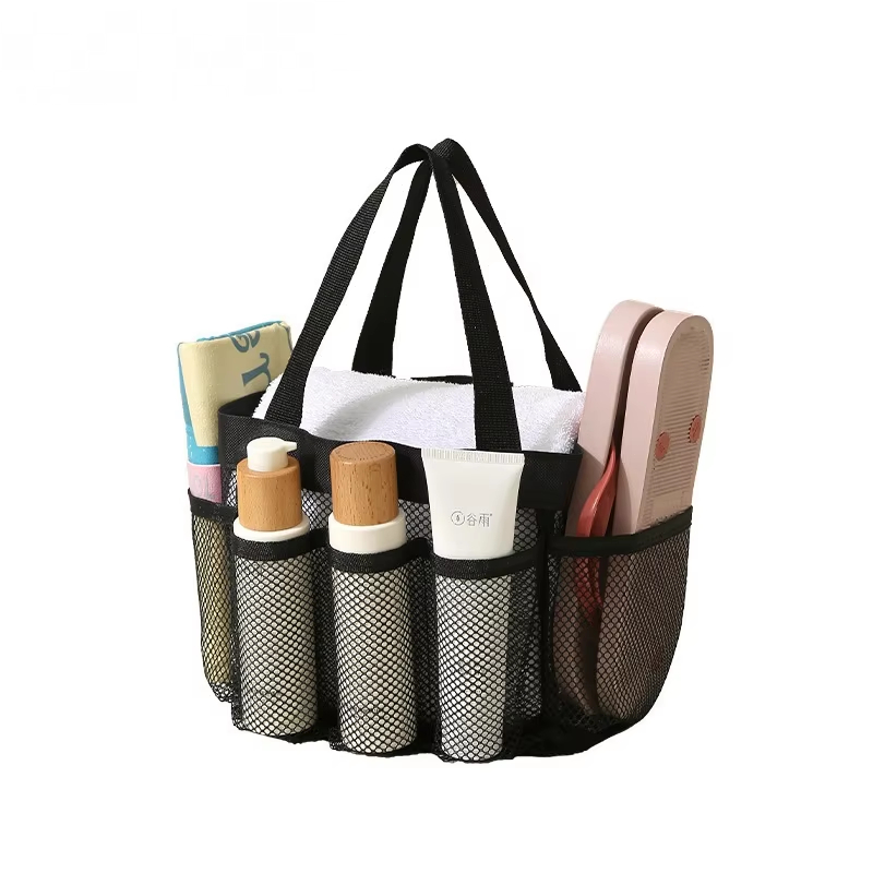 Portable Mesh Shower Caddy Tot - Outdoor Adventure Trips 评论和价格
