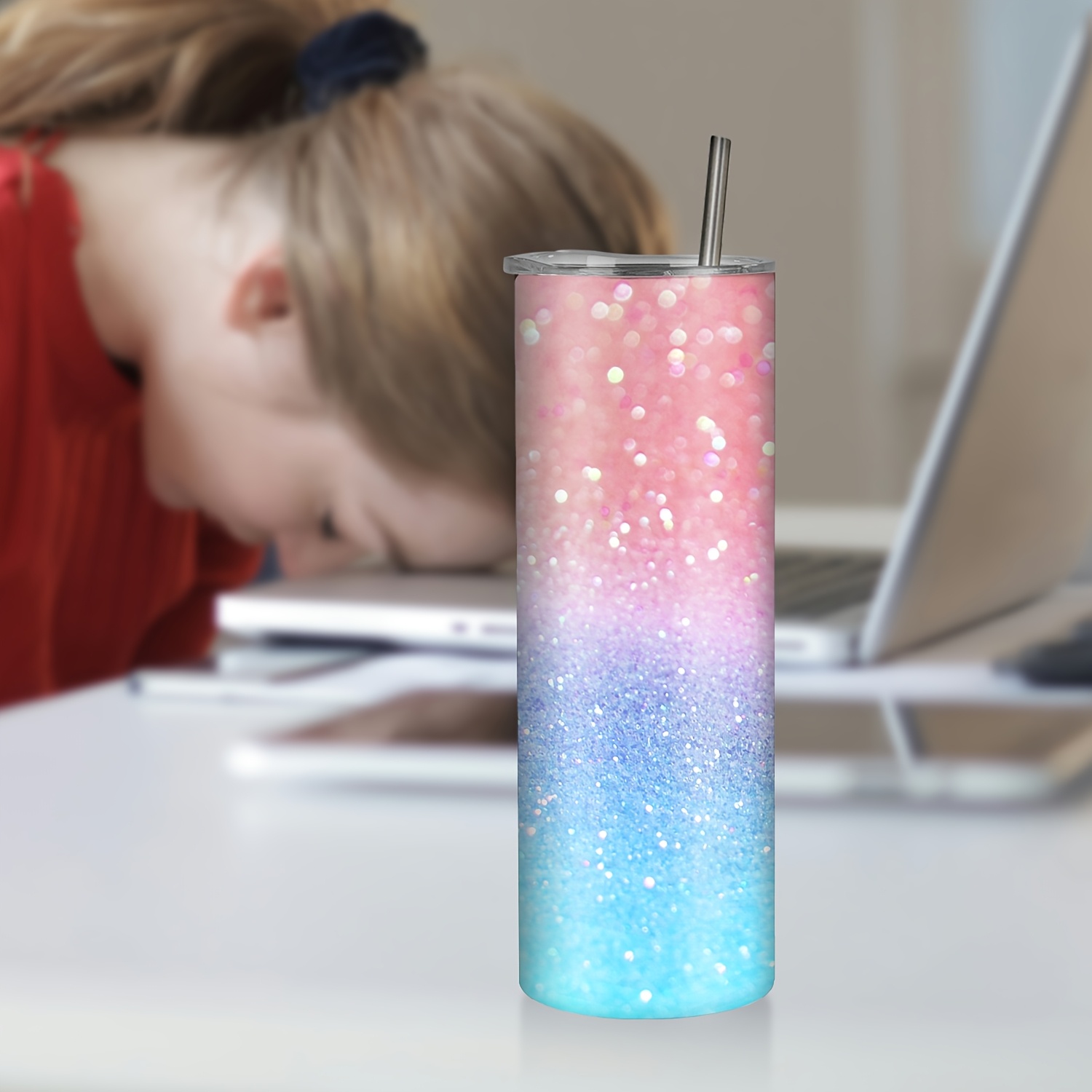 1pc Leak-Proof Travel Mug with - Outdoor Adventure Birthday Party 评论和价格