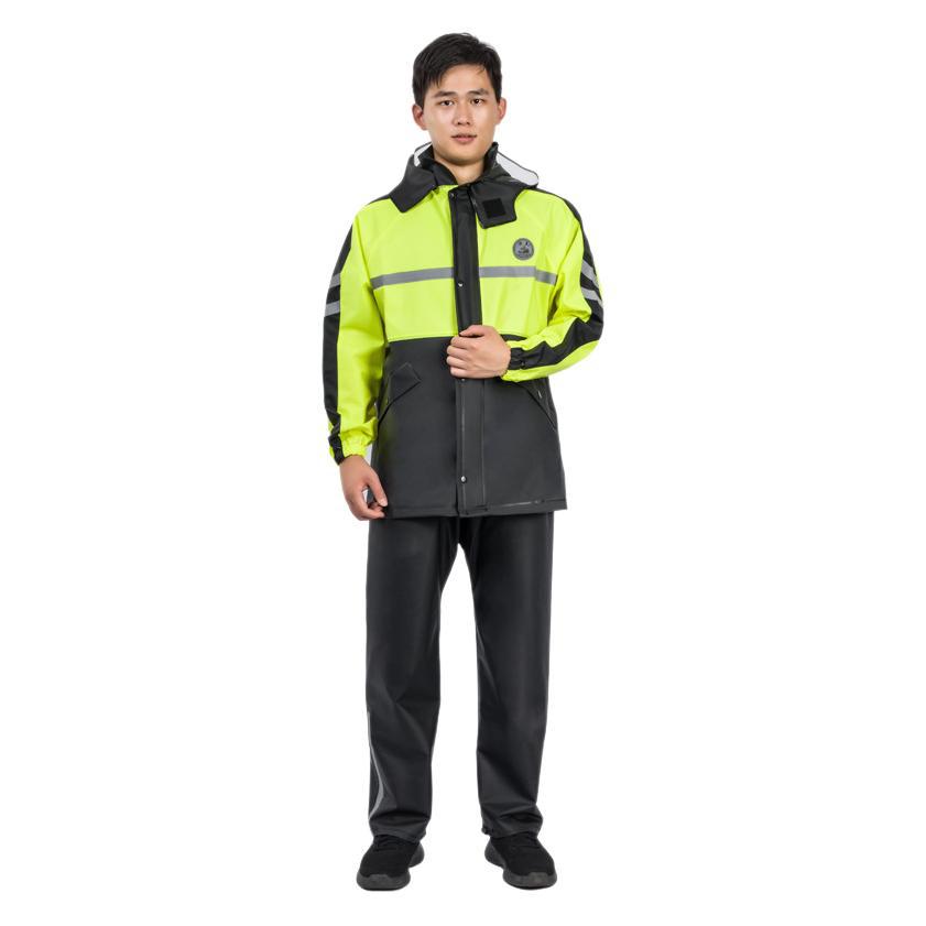 Split Rain Suit Waterproof Rai - Outdoor Adventure Outfit 评论和价格