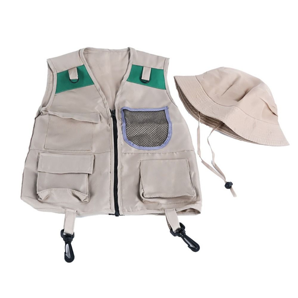 Multicolor Kids Explorer Hat V - Outdoor Adventure Kit For Kids 评论和价格