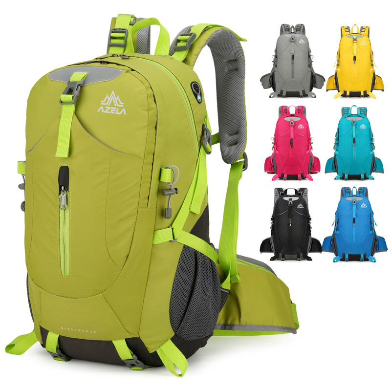 AZELA 36-55L Hiking Backpack L - Outdoor Adventure Backpack 评论和价格